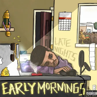 Early Mornings, Late Nights by Trdee