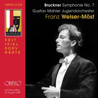 Bruckner: Symphony No. 7 in E Major, WAB 107 (Live) by Gustav Mahler Jugendorchester