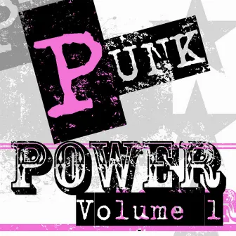 Punk Power - Vol. 1 by Charge