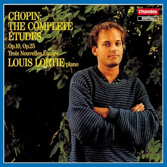 Chopin: Études by Louis Lortie