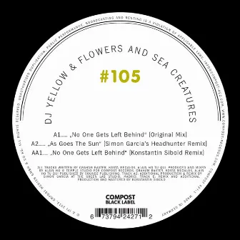 Compost Black Label #105 by DJ Yellow