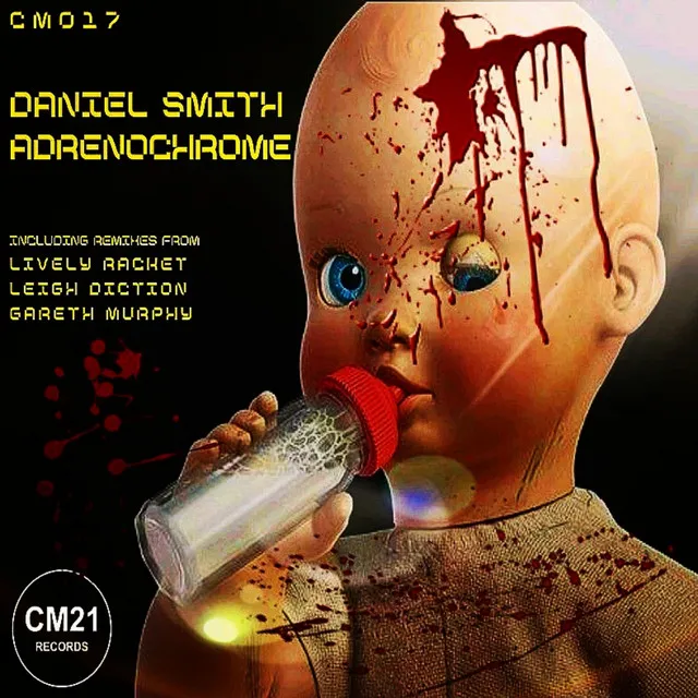 Adrenochrome - Gareth Murphy Remix