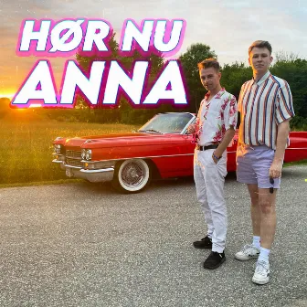 Hør nu Anna by Morten Münster