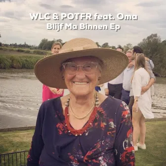 Blijf Ma Binnen EP [with POTFR] by WLC