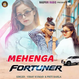 Mehenga Fortuner by 