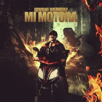 Mi Motora by Jovani Vazquez