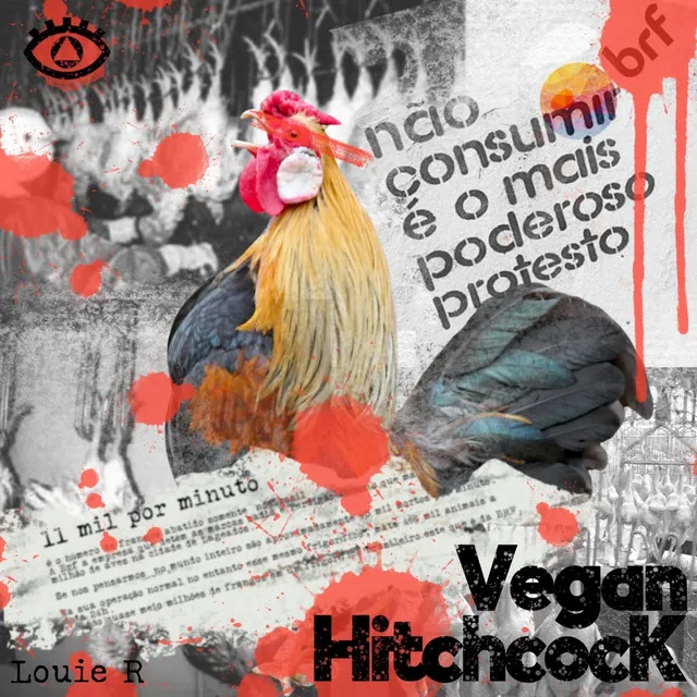 Vegan Hitchcock