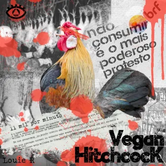 Vegan Hitchcock by La Vista Baby