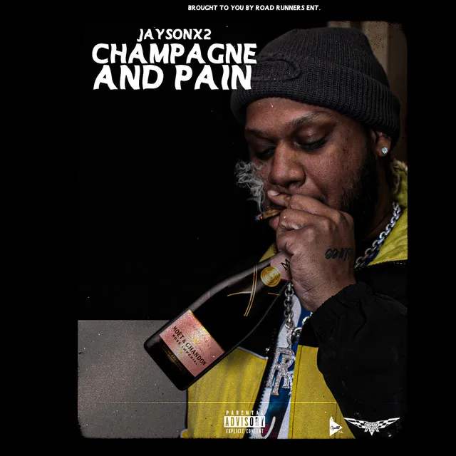 Champagne and Pain