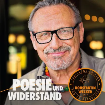 Poesie und Widerstand by Konstantin Wecker