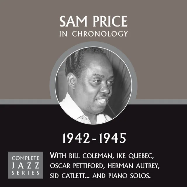 Complete Jazz Series 1942 - 1945