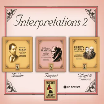 Interpretations 2 boxset by Unknown Artist