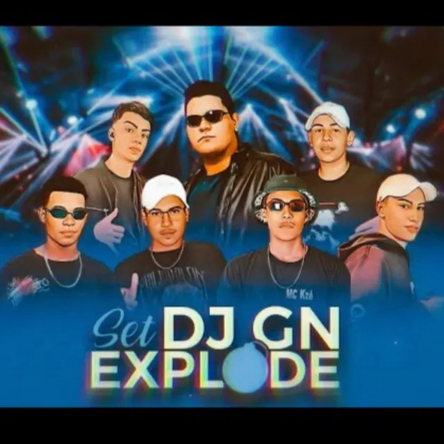 Set DJ GN EXPLODE 0.1