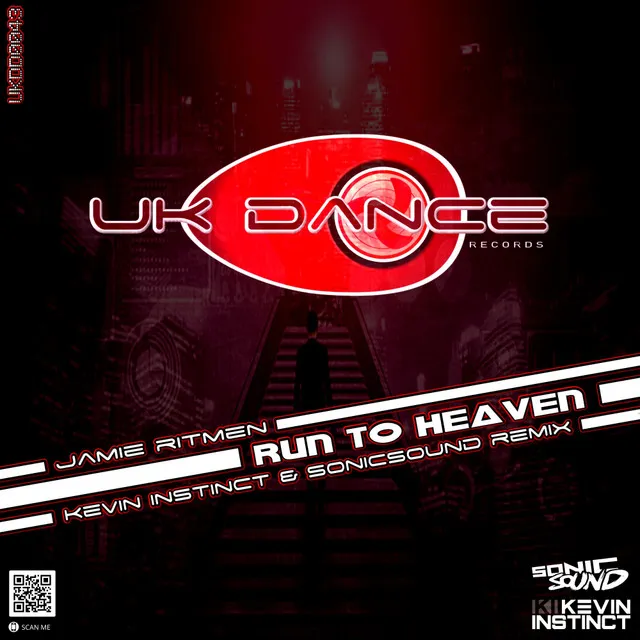 Run To Heaven - Kevin Instinct & Sonicsound Remix