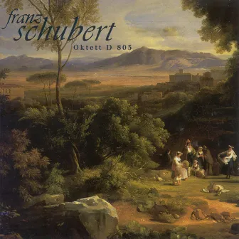 Schubert: Octet, Op. 166. D 803 by Waldemar Schieber