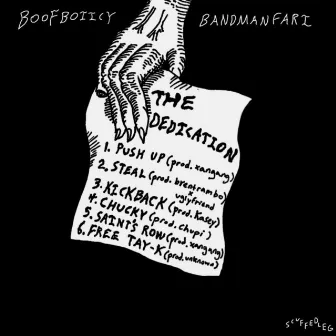 The Dedication by Bandmanfari