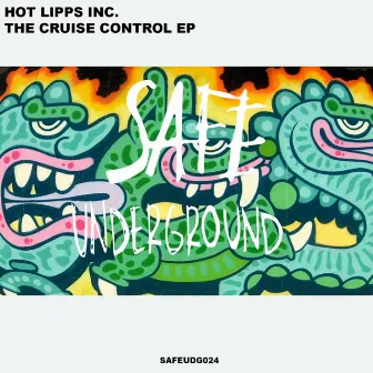 The Cruise Control EP by Hot Lipps Inc