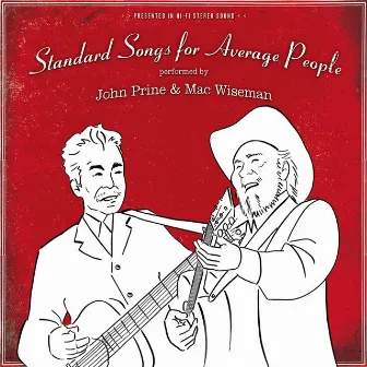 Standard Songs for Average People by Mac Wiseman