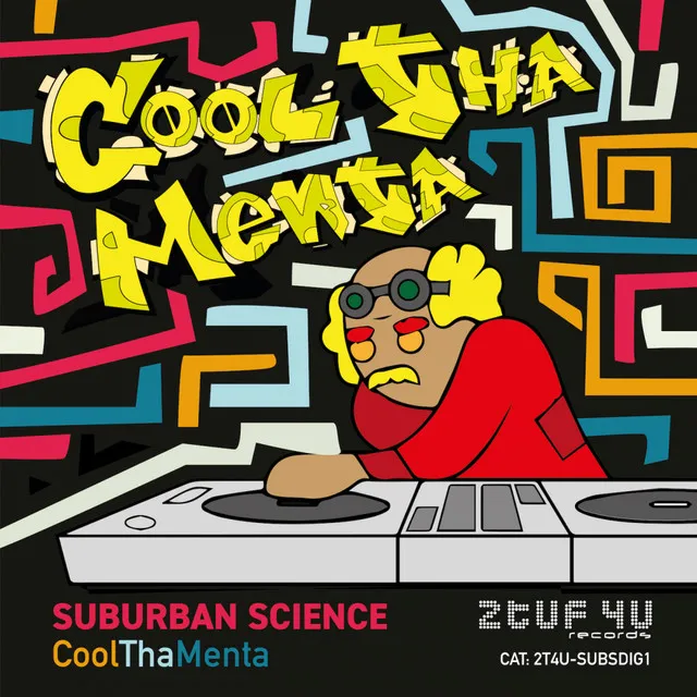 CoolThaMenta - Fresh II Waves Remix