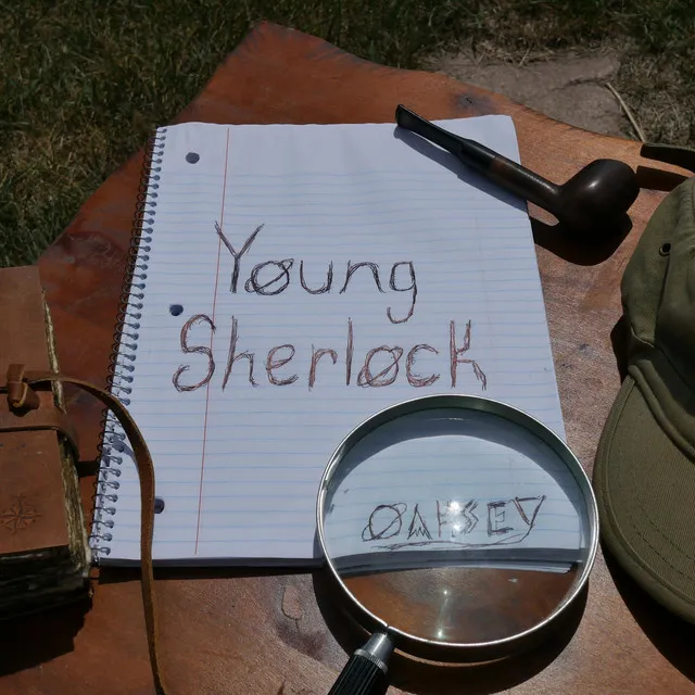 Young Sherlock