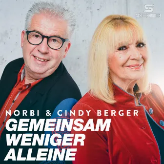 Gemeinsam weniger alleine by Cindy Berger