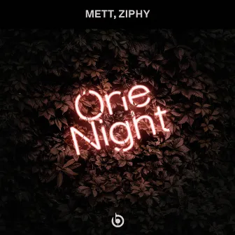 One Night by Mett