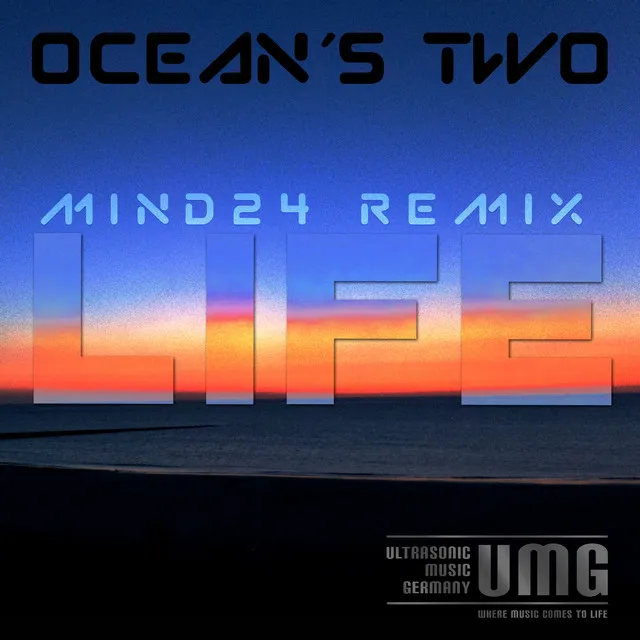 Life - The Mind24 Remixes