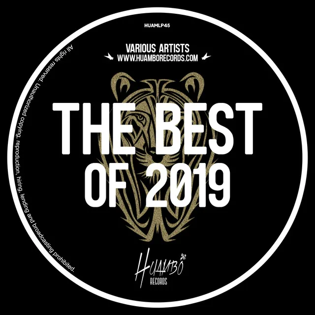 The Best of Huambo 2019 - Techouzer & Jennifer Lee Mix