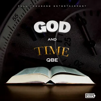 God and Time by Qbe