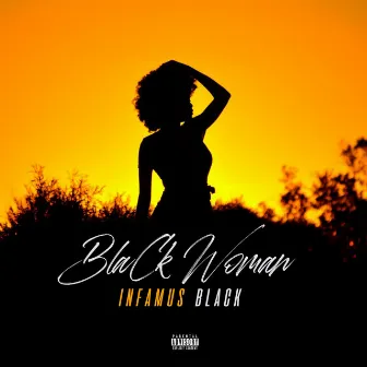 Black woman by Infamus Black