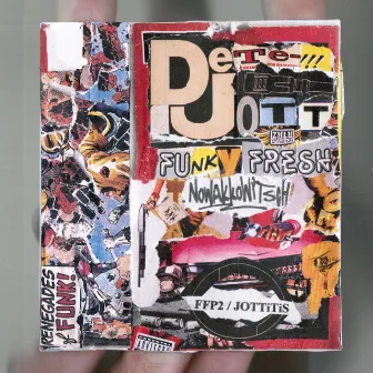 Ffp2 Tape by Pete Jott