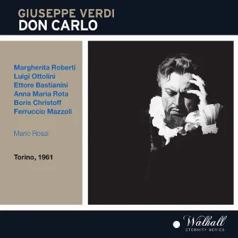 Verdi: Don Carlos (Recorded 1961) by Anna Maria Rota