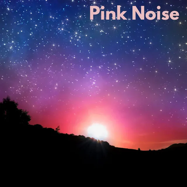 Pink Noise for Sleep Deprived - Loopable, No Fade