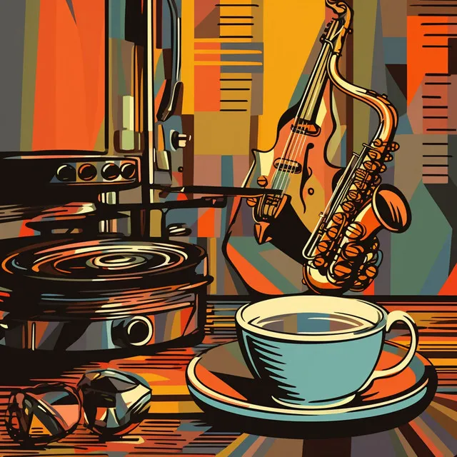 Energetic Jazz Morning Pulse