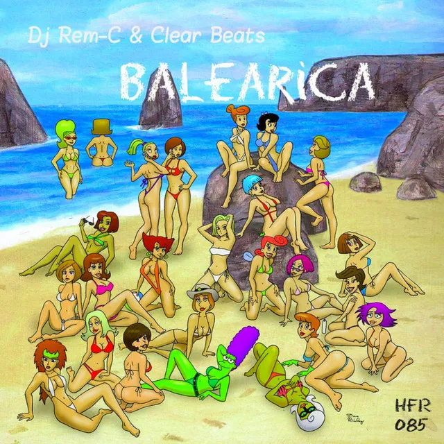 Balearica - Original Mix