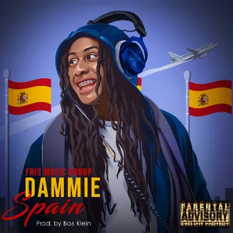 Spain by Dammie