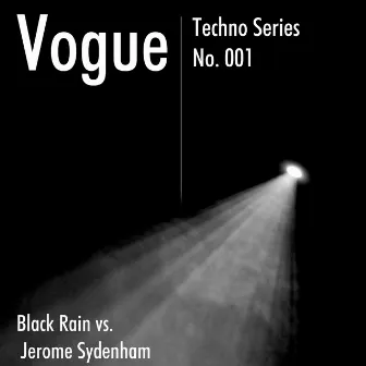 Techno Series No.001 by Black Rain