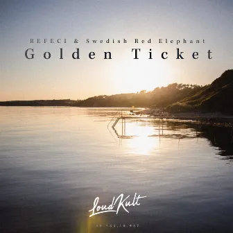 Golden Ticket by Swedish Red Elephant