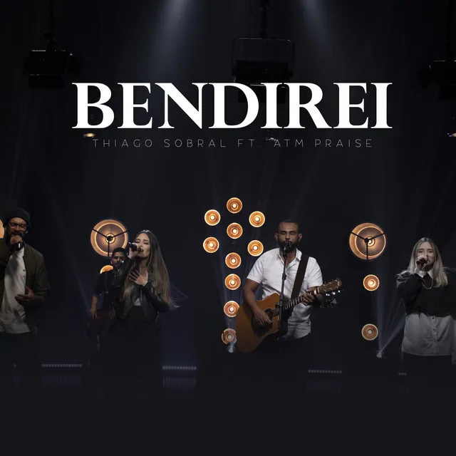 Bendirei - Ao Vivo