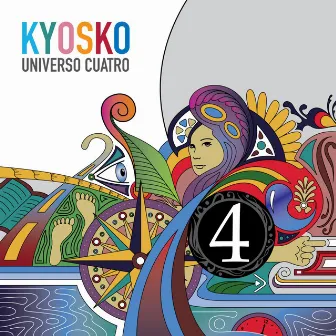 Universo 4 by Kyosko