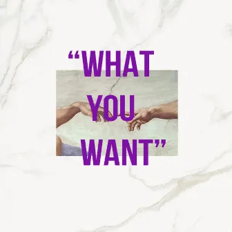 What U Want by Riccardo Tha Don