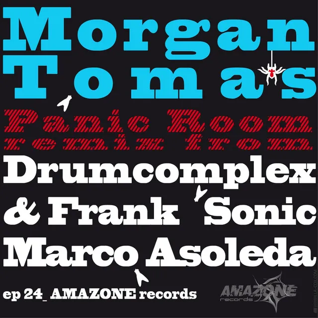 Panic Room - Drumcomplex & Frank Sonic remix