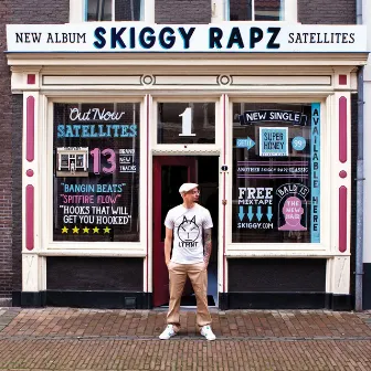 Satellites by Skiggy Rapz