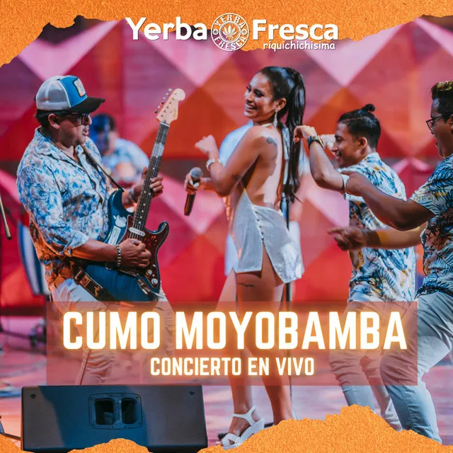 Cumo Moyobamba (En Vivo)