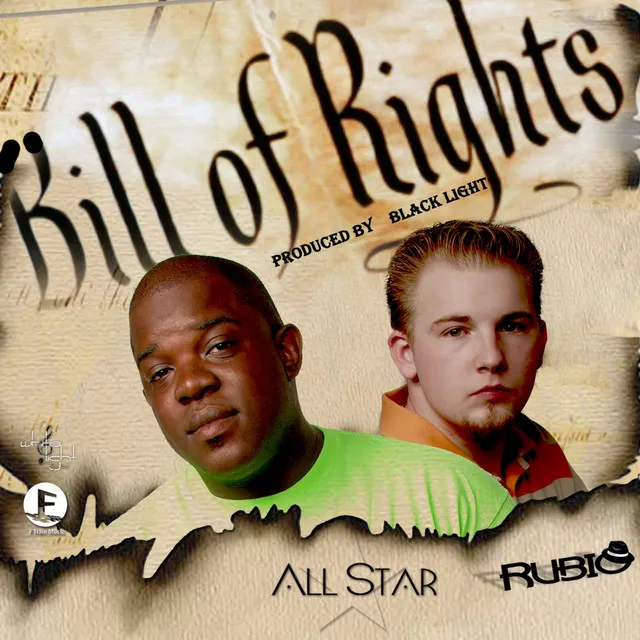 Bill of Rights - Single