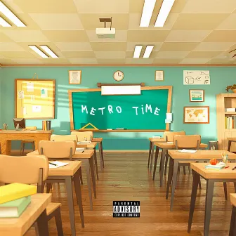 Metro Time by Keoni Peter