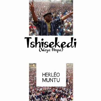 Tshisekedi (Waya Bimpa) by Herléo Muntu