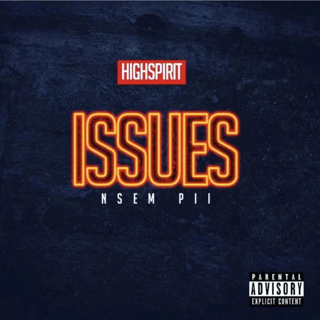 Issues (Nsem Pii)