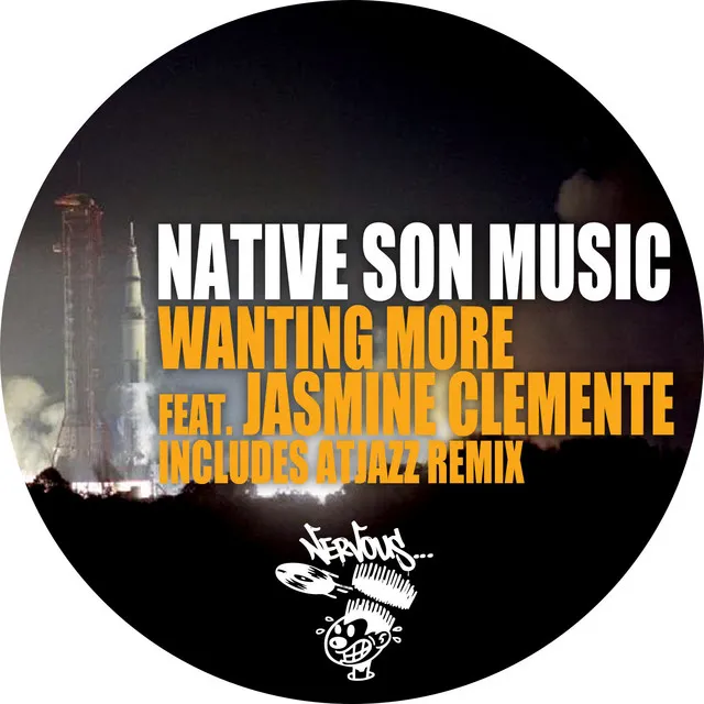 Wanting More (feat. Jasmine Clemente) - Original Mix