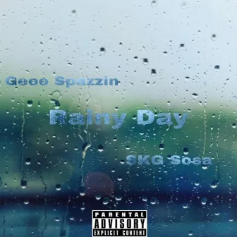 Rainy day by SKG Sosa